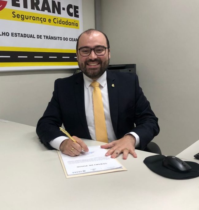 CETRAN Apresenta seu Novo Presidente